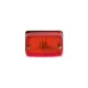 Stop spate V Parts tip OEM roșu Honda PL Wallaroo YM-2255E