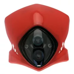 Far Bihr Viper roșu YM-3241-RED