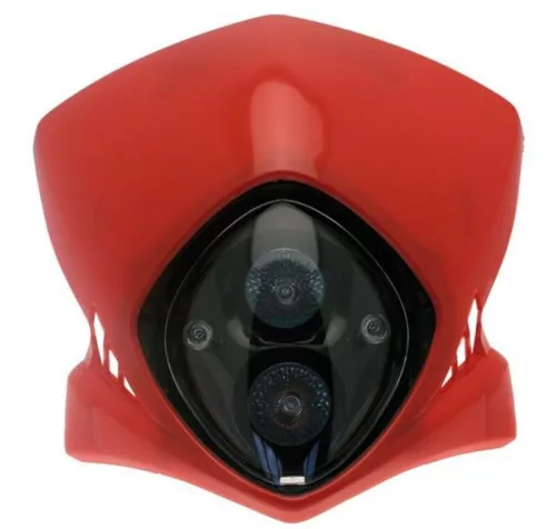 Far Bihr Viper roșu YM-3241-RED