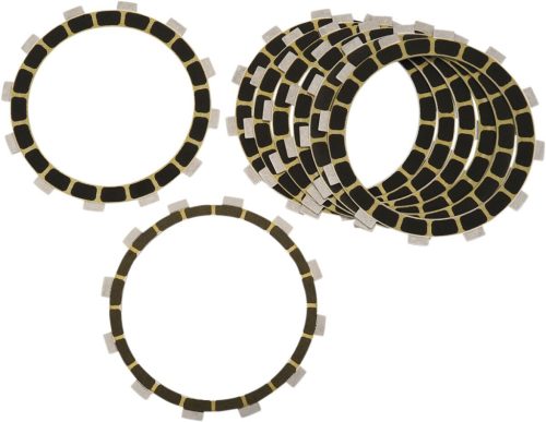 Hp Fiber Clutch Plate Set