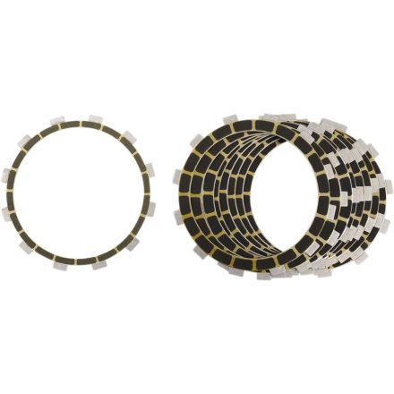 HP FIBER CLUTCH PLATE SET