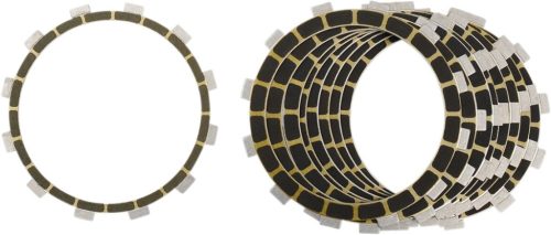 Hp Fiber Clutch Plate Set