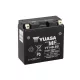 Baterie moto Yuasa YT14B activată din fabrică, 12V 12,6Ah
