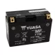 Baterie moto Yuasa YT9B activată din fabrică, 12V 8,4Ah