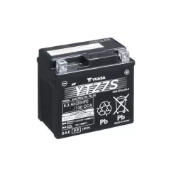 Baterie moto Yuasa YTZ7S activată din fabrică, 12V 6,3Ah