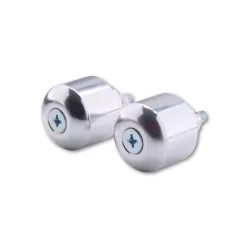   Capete de ghidon Highsider pentru ghidon original Honda, crom (pereche)