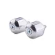 Capete de ghidon Highsider pentru ghidon original Honda, crom (pereche)