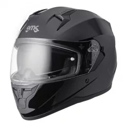 Cască moto integrală GMS Hexago negru