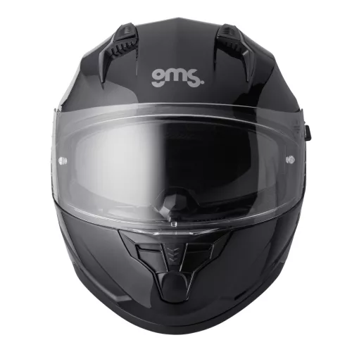 Cască moto integrală GMS Hexago negru