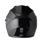 Cască moto integrală GMS Hexago negru