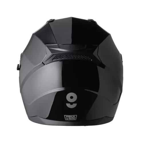 Cască moto integrală GMS Hexago negru