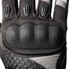 Manusi GMS TYRUS SF ZG40718 negru-gri