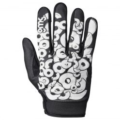 Manusi GMS JET-CITY SPORT ZG41301 negru-alb