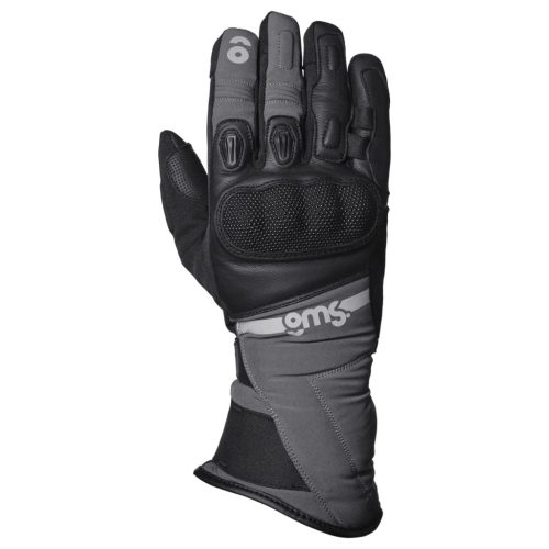 Manusi GMS TYLON SF WP ZG42008 negru-gri