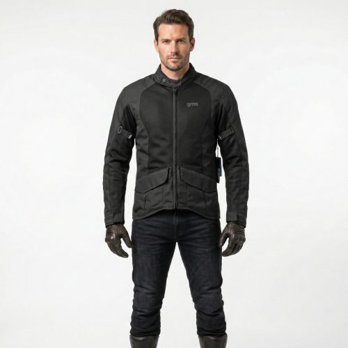 Geaca GMS FiftySix.7 Long ZG51023 Negru