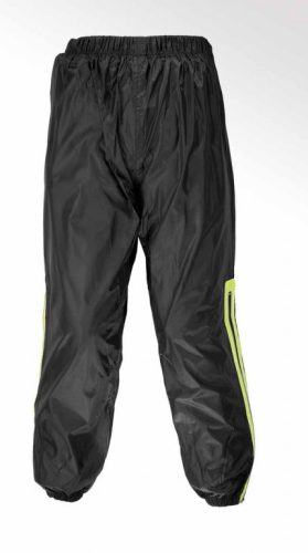 Pantaloni de ploaie GMS DOUGLAS 350 ZG79001 negru-galben fluo