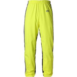 Pantaloni de ploaie GMS PLUVIA ZG79005 fluo galben
