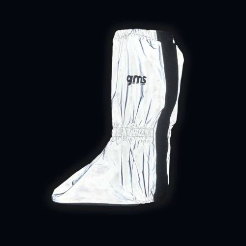 Rain shoe GMS LUX ZG79600 gri-reflective