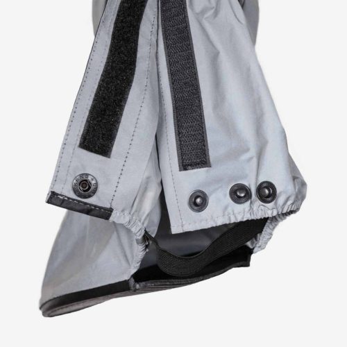 Rain shoe GMS LUX ZG79600 gri-reflective