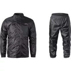Costum de ploaie GMS Euria negru