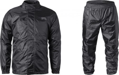 Rain set GMS EURIA ZG79802 Negru