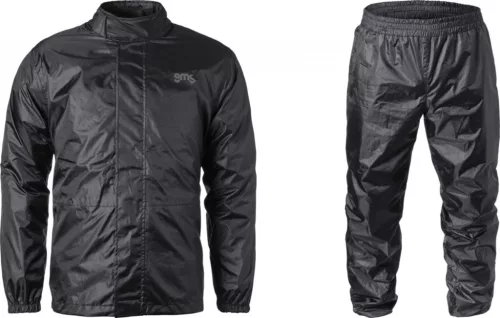 Costum de ploaie GMS Euria negru