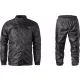 Costum de ploaie GMS Euria negru