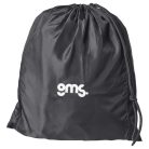 Rain set GMS EURIA ZG79802 Negru