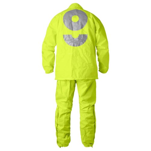 Rain suit GMS EURIA ZG79803 neon galben