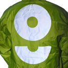 Rain suit GMS EURIA ZG79803 neon galben