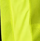 Vestă moto GMS Light 2 Mesh galben neon