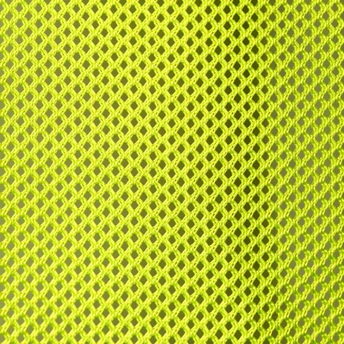 Vestă moto GMS Light 2 Mesh galben neon
