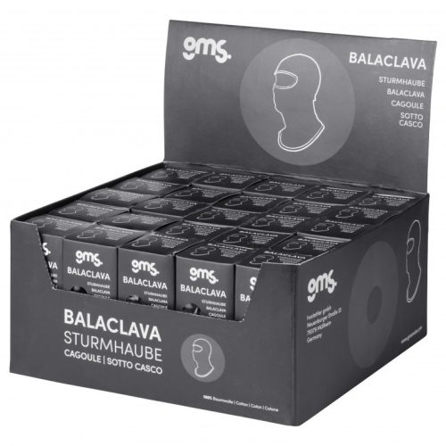 Cagula GMS ZG93000-003-25 cotton (25 pcs)