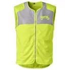 Vestă moto GMS Light galben