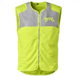 Vestă moto GMS Light galben
