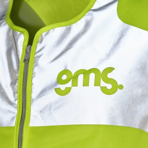Vestă moto GMS Light galben