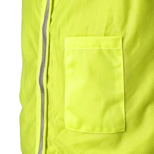 Vestă moto GMS Light galben