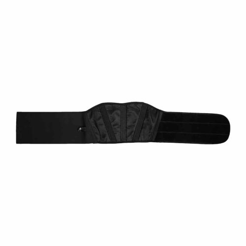Kidney belt textile GMS ZG99001 Negru