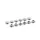 Set capace suruburi cap imbus MOTION STUFF M6 (12buc/set)